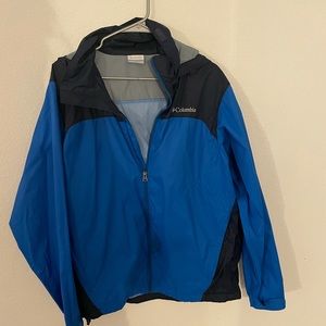 2 for 10 mens rain jacket with hood